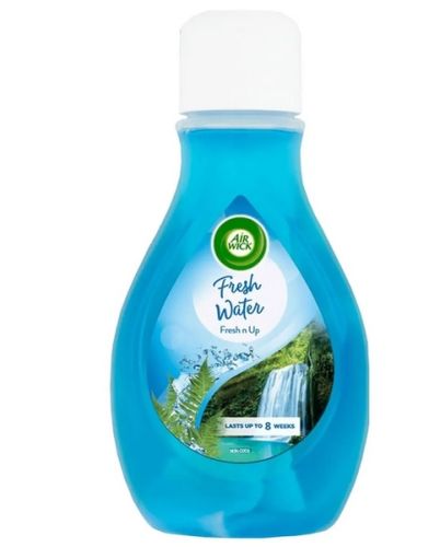 AirWick osv�ova� vzduchu s knotem Fresh n Up Fresh Water 375 ml AirWick osv�ova� vzduchu s knotem Fresh n Up Fresh Water 375 ml